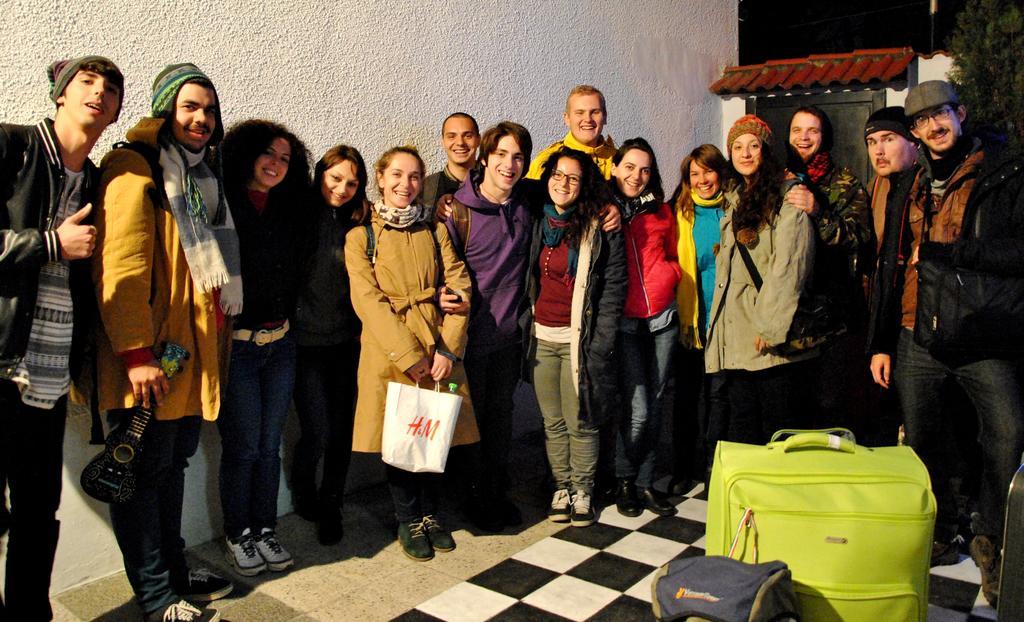 10 Coins Hostel Sofia Exterior foto