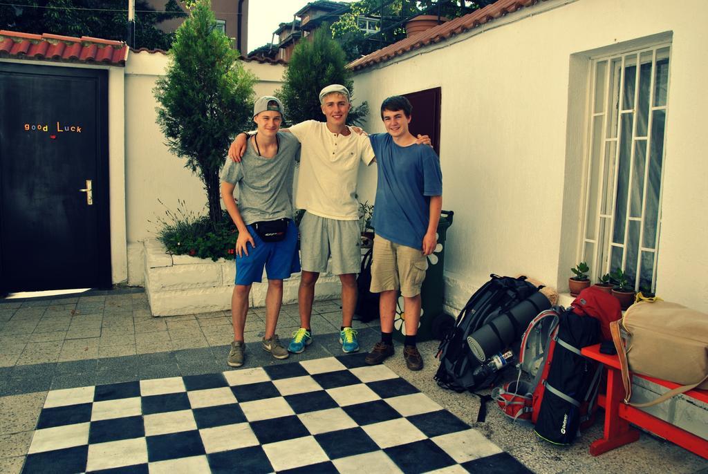10 Coins Hostel Sofia Exterior foto
